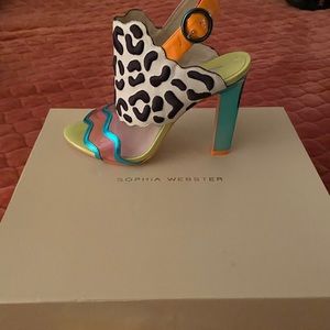Sophia Webster Shoes